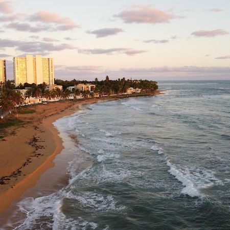 Ocean View Suites Luquillo Eksteriør bilde