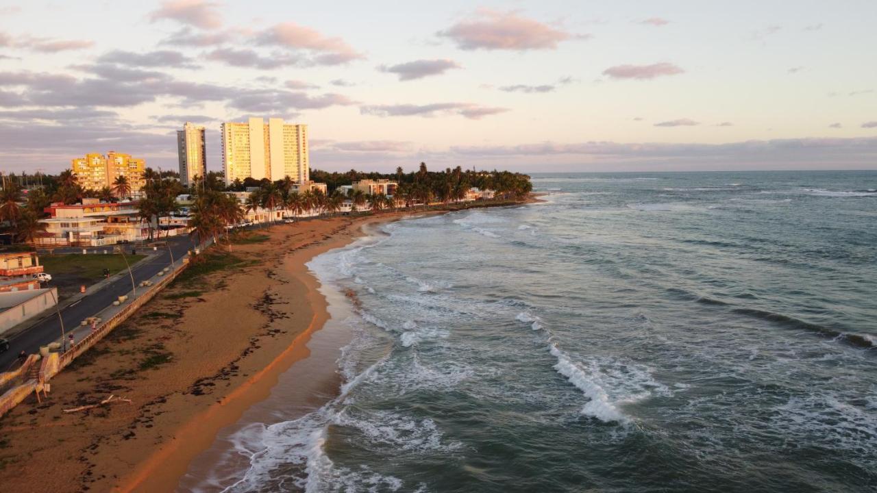 Ocean View Suites Luquillo Eksteriør bilde