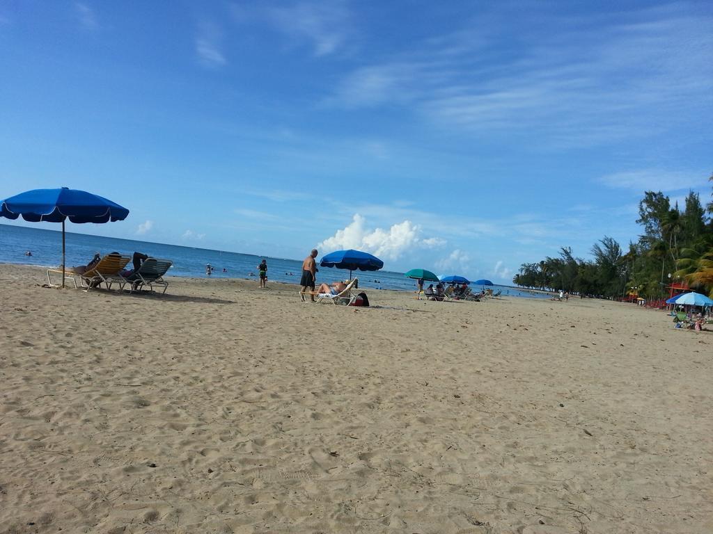 Ocean View Suites Luquillo Eksteriør bilde