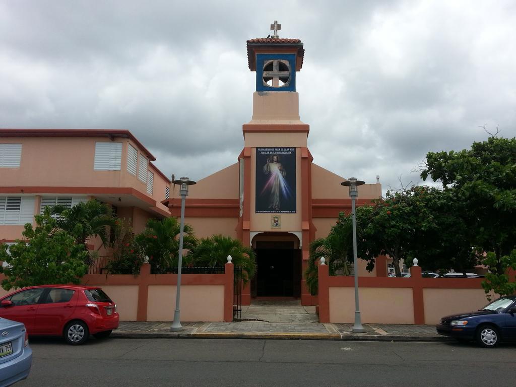 Ocean View Suites Luquillo Eksteriør bilde